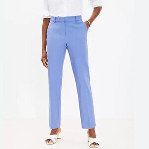 💙✨ Ann Taylor LOFT Riviera Slim Pants in Doubleweave (NEW WITH TAG) ✨💙
